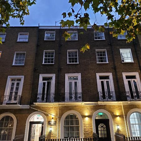 Argyle Square Hotel London Eksteriør bilde