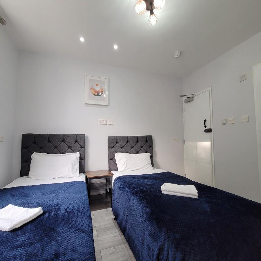 Argyle Square Hotel London Eksteriør bilde