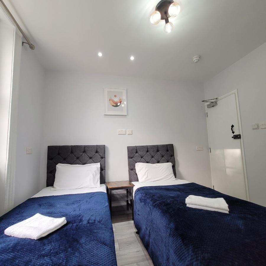 Argyle Square Hotel London Eksteriør bilde