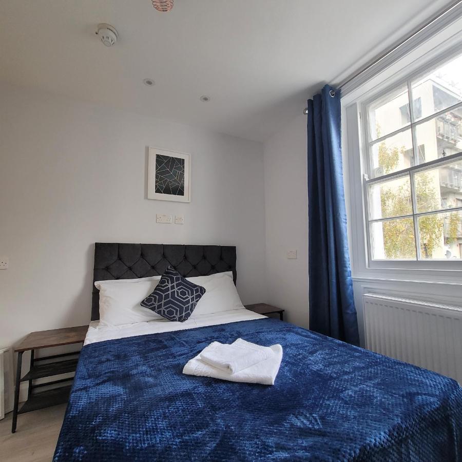 Argyle Square Hotel London Eksteriør bilde