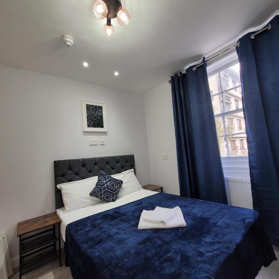 Argyle Square Hotel London Eksteriør bilde