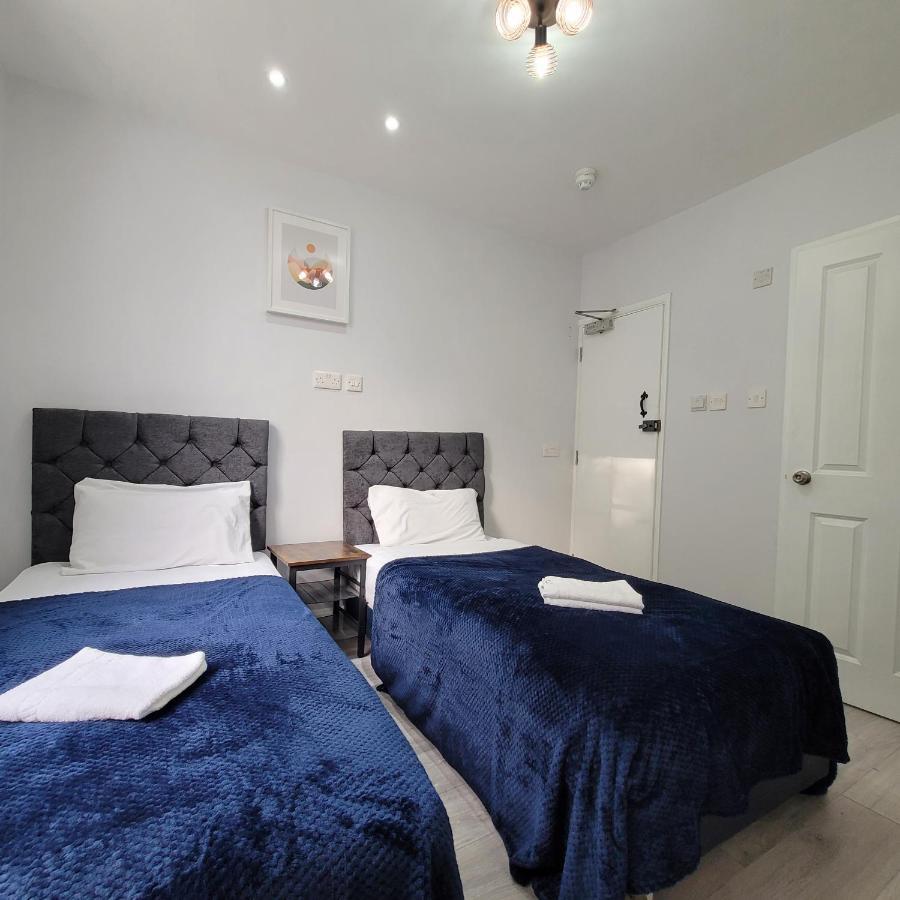 Argyle Square Hotel London Eksteriør bilde