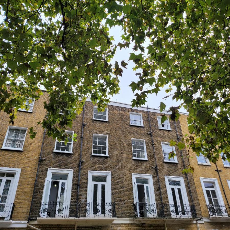 Argyle Square Hotel London Eksteriør bilde
