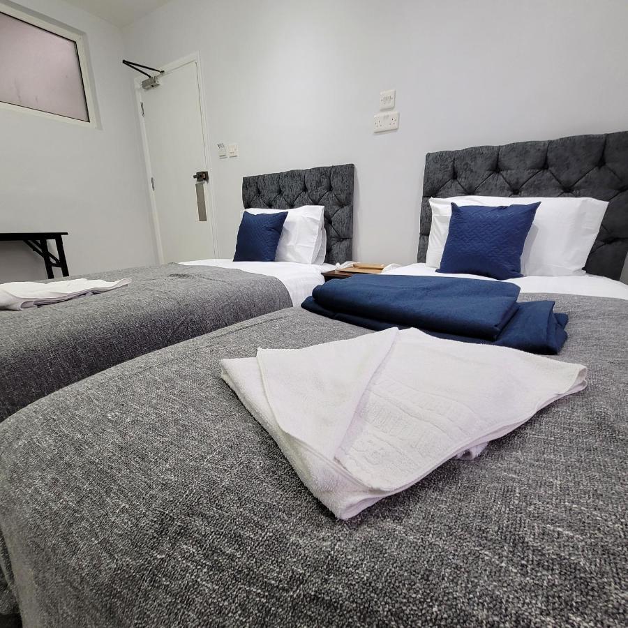 Argyle Square Hotel London Eksteriør bilde