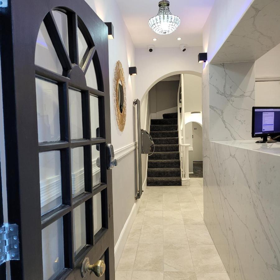 Argyle Square Hotel London Eksteriør bilde