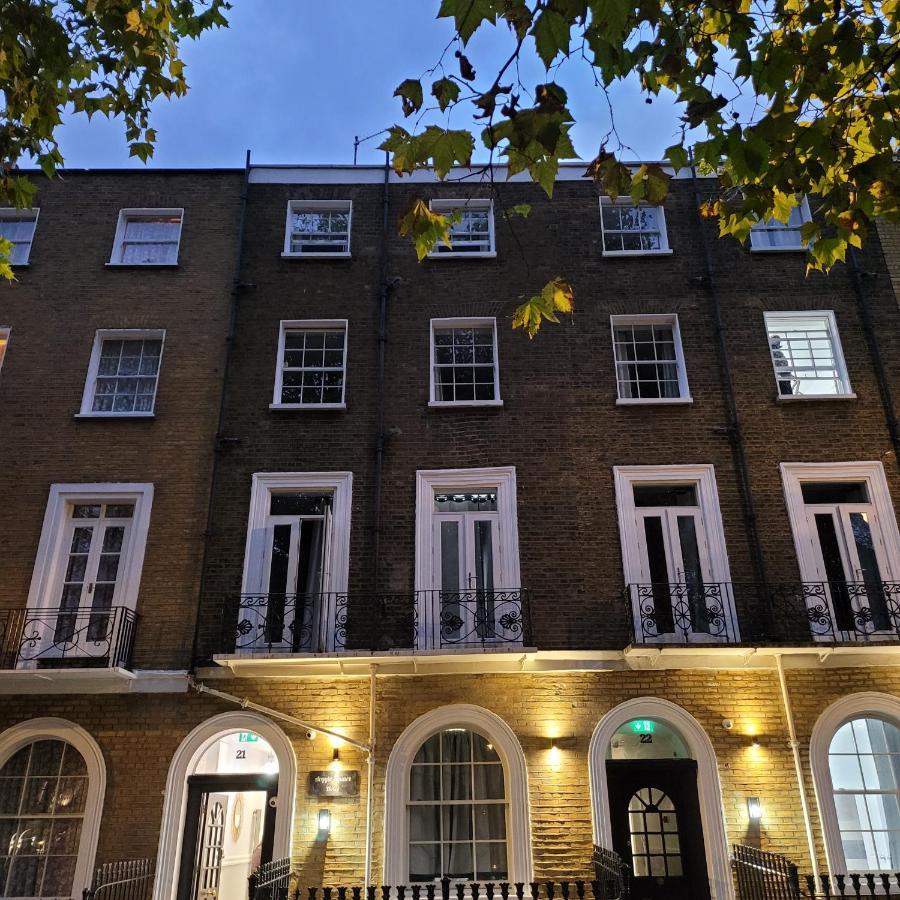 Argyle Square Hotel London Eksteriør bilde