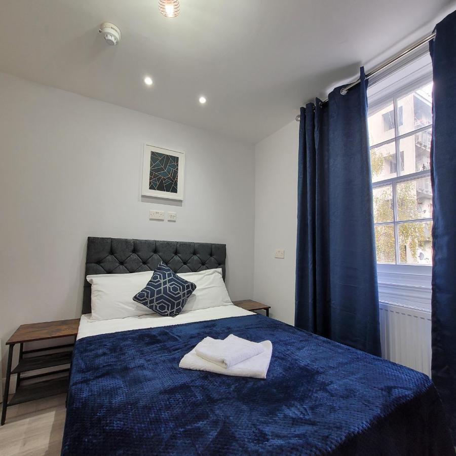 Argyle Square Hotel London Eksteriør bilde