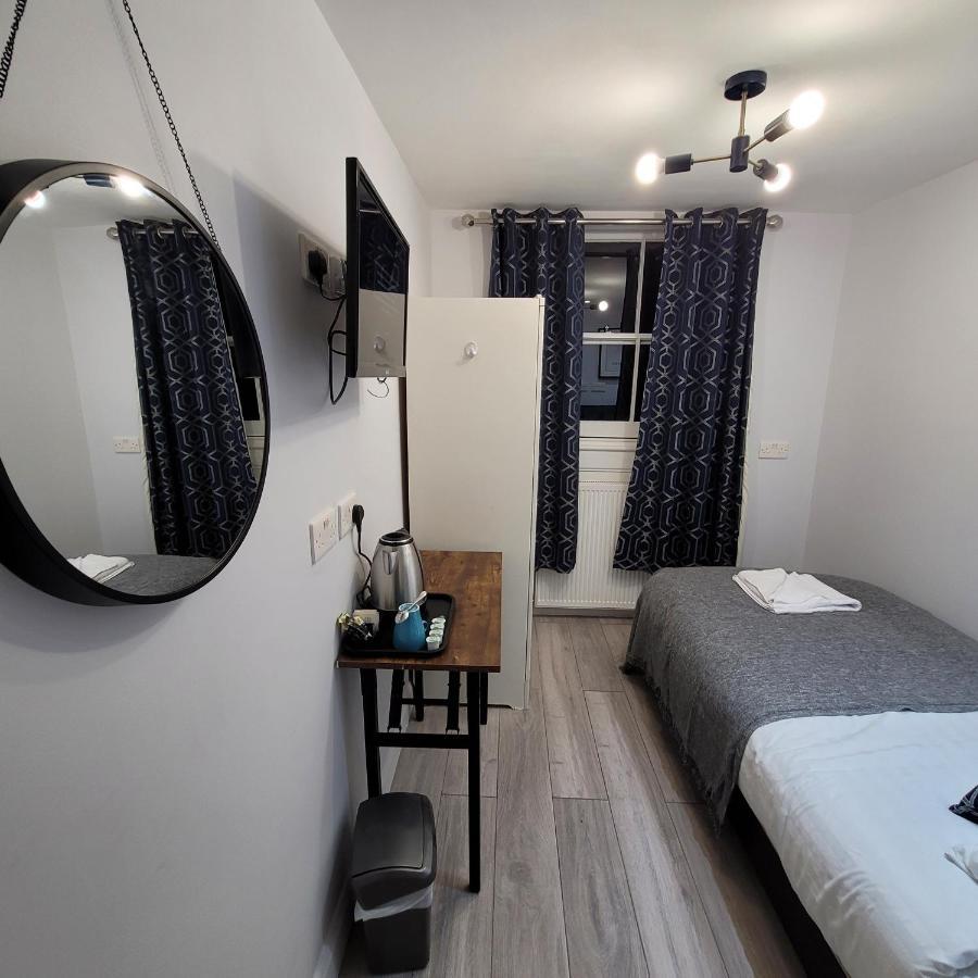 Argyle Square Hotel London Eksteriør bilde