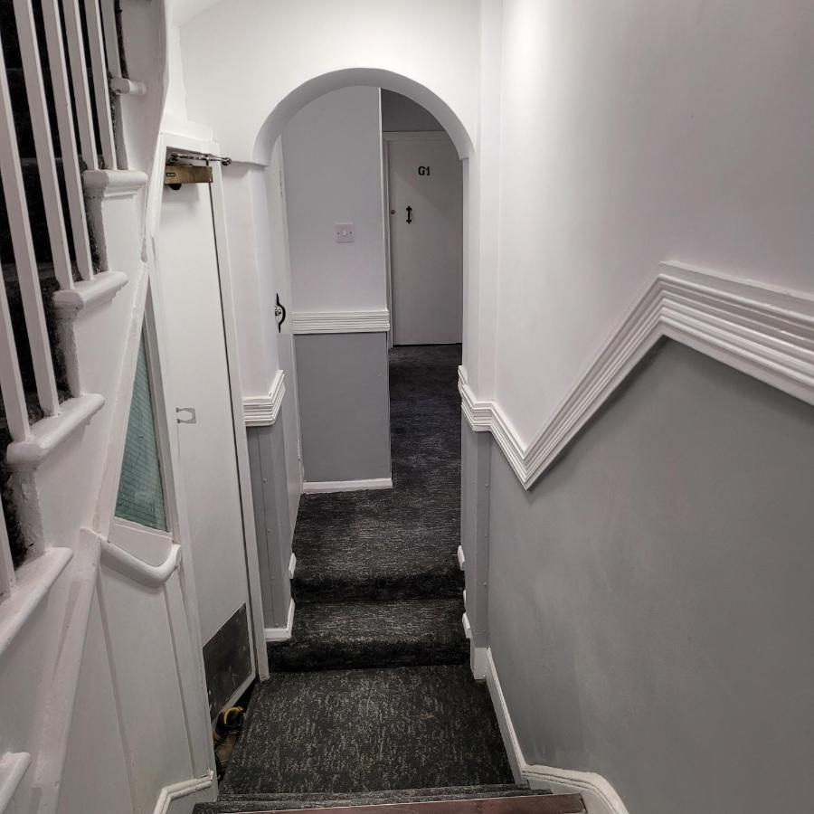 Argyle Square Hotel London Eksteriør bilde