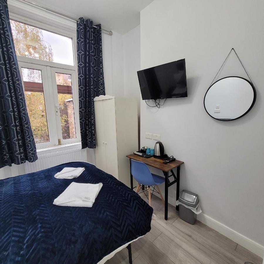 Argyle Square Hotel London Eksteriør bilde