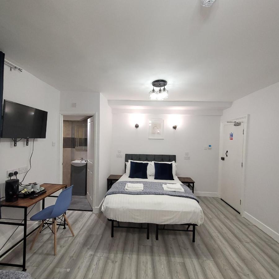 Argyle Square Hotel London Eksteriør bilde