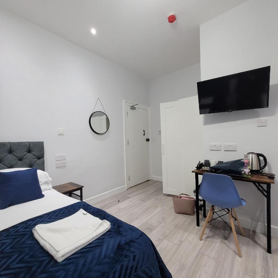 Argyle Square Hotel London Eksteriør bilde