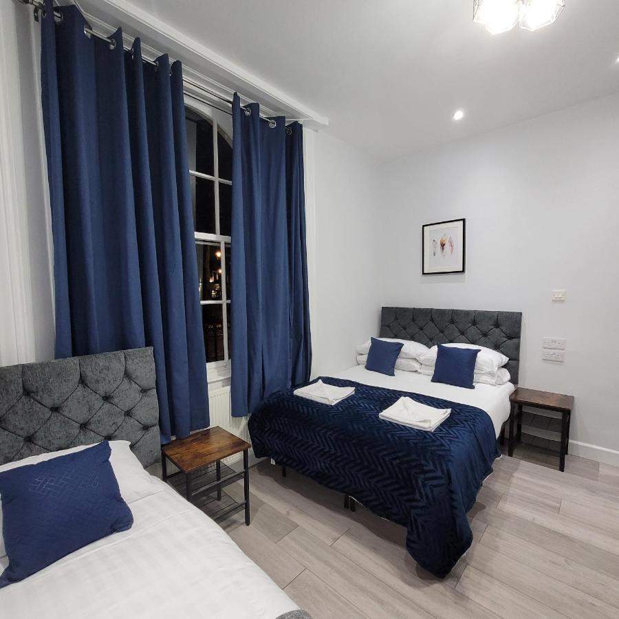Argyle Square Hotel London Eksteriør bilde