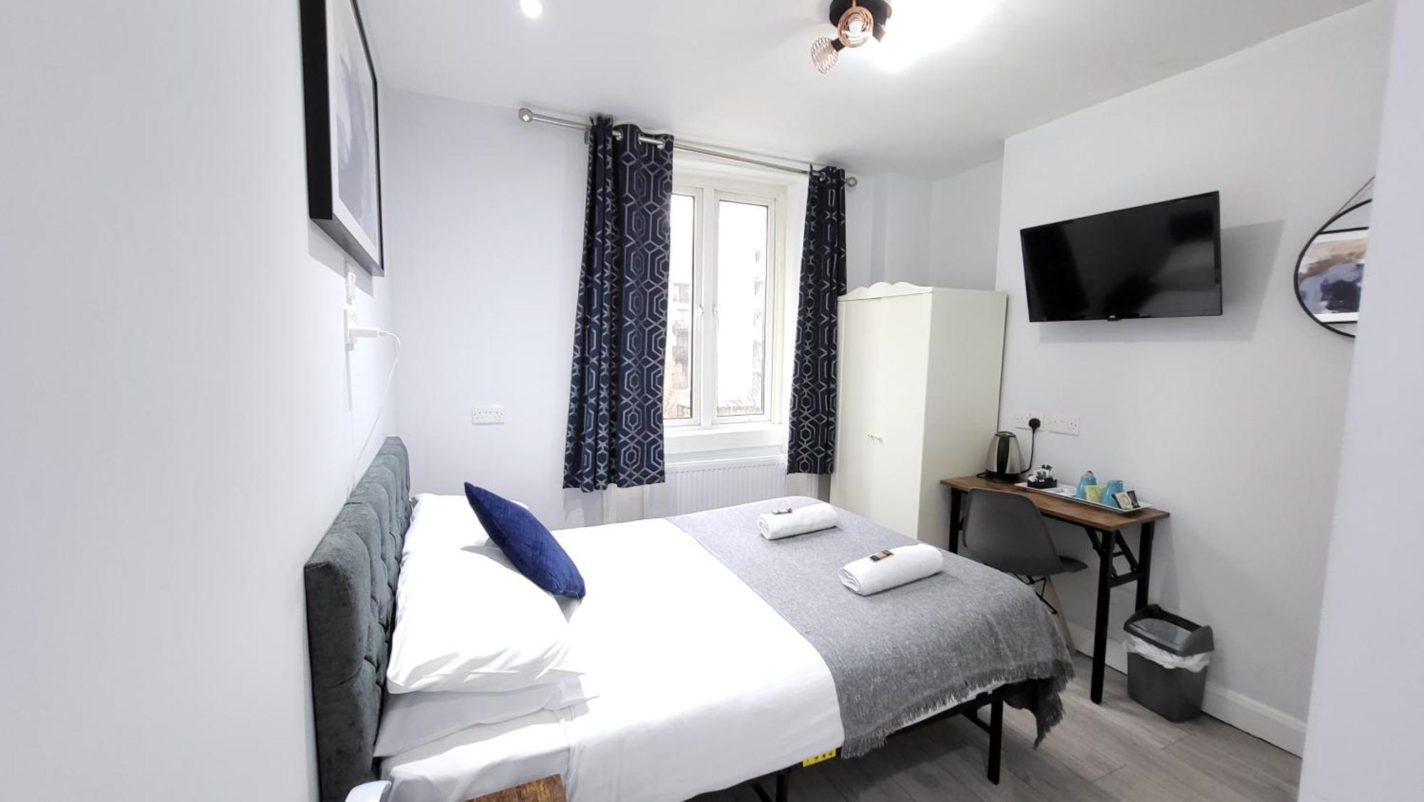 Argyle Square Hotel London Eksteriør bilde