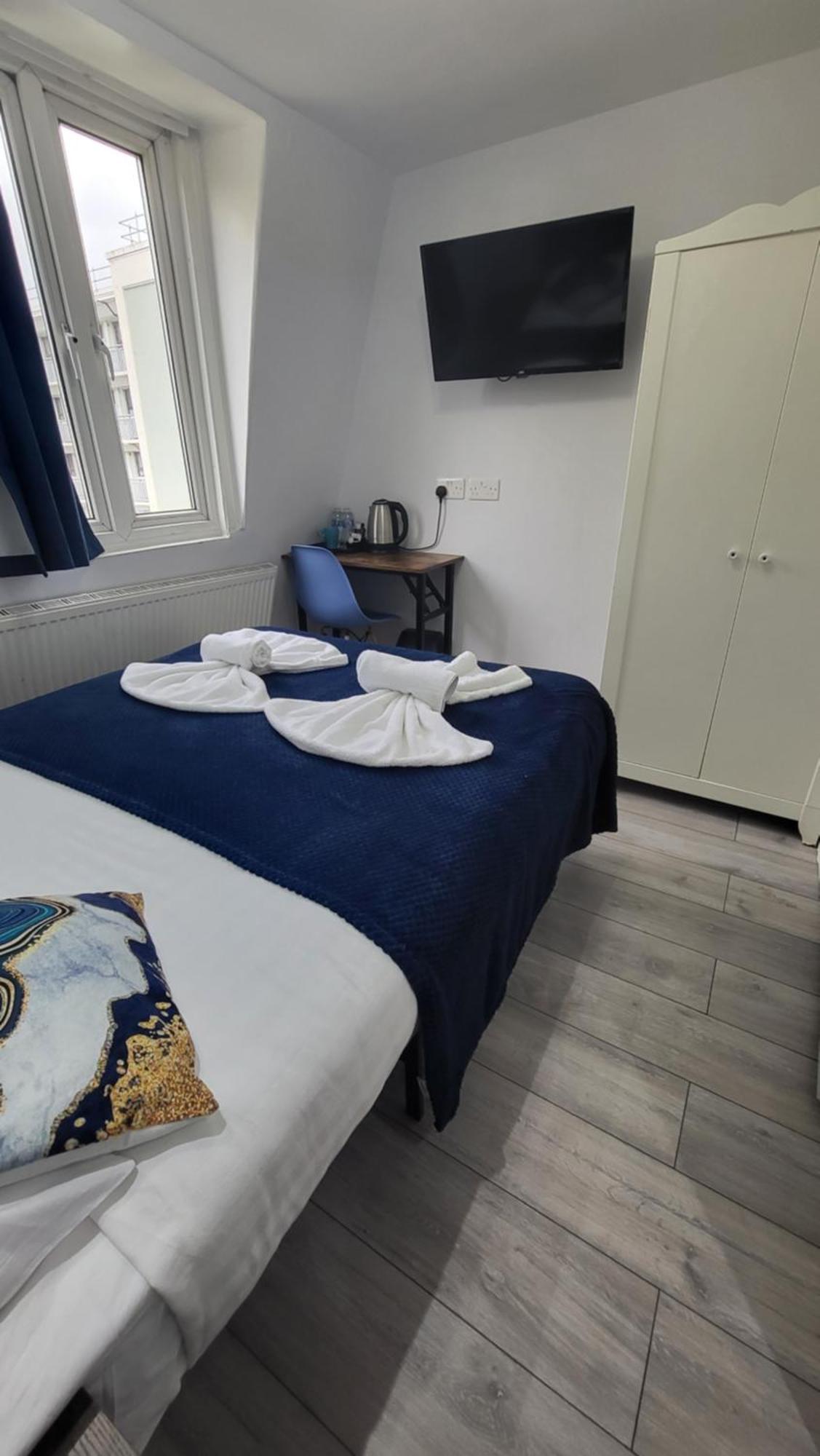 Argyle Square Hotel London Eksteriør bilde
