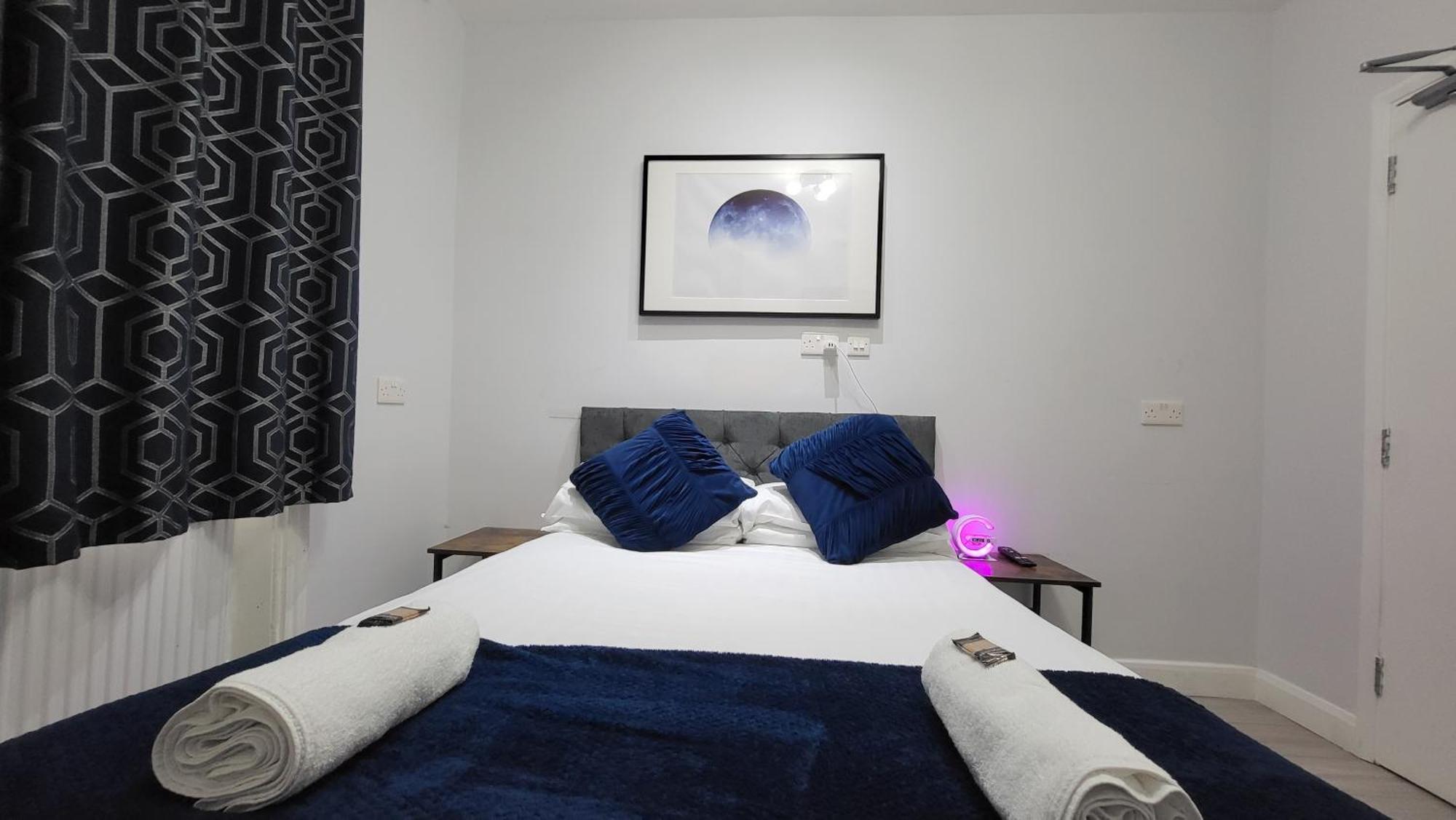 Argyle Square Hotel London Eksteriør bilde