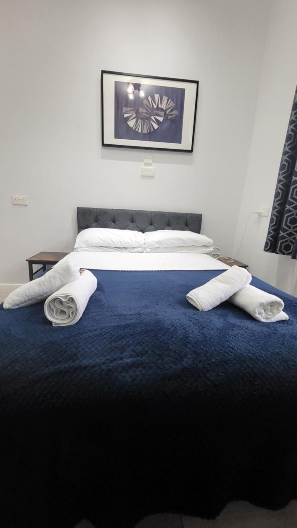 Argyle Square Hotel London Eksteriør bilde