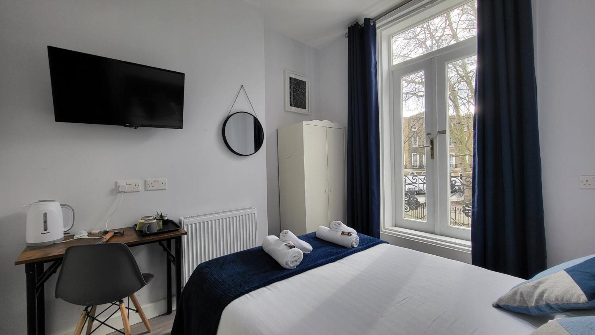 Argyle Square Hotel London Eksteriør bilde