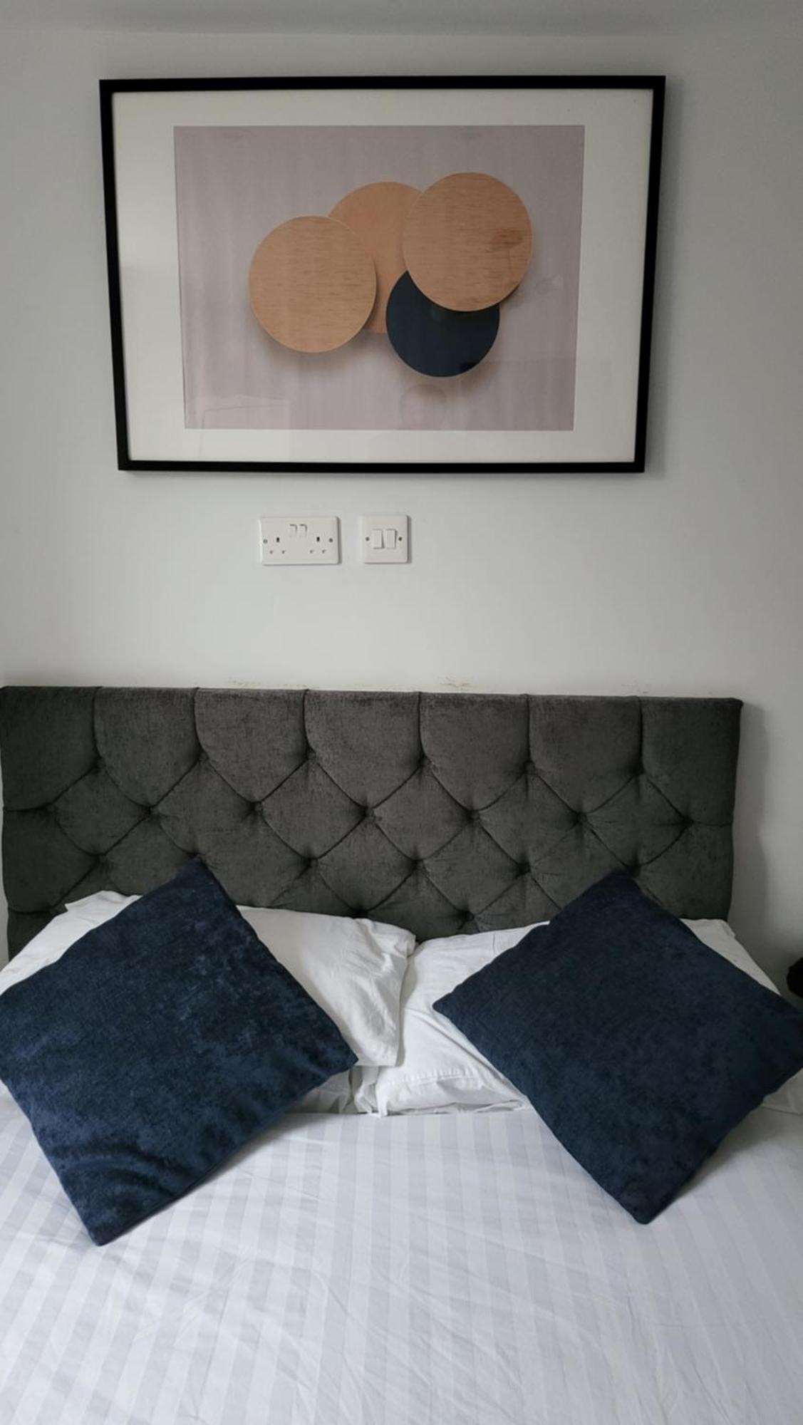 Argyle Square Hotel London Eksteriør bilde