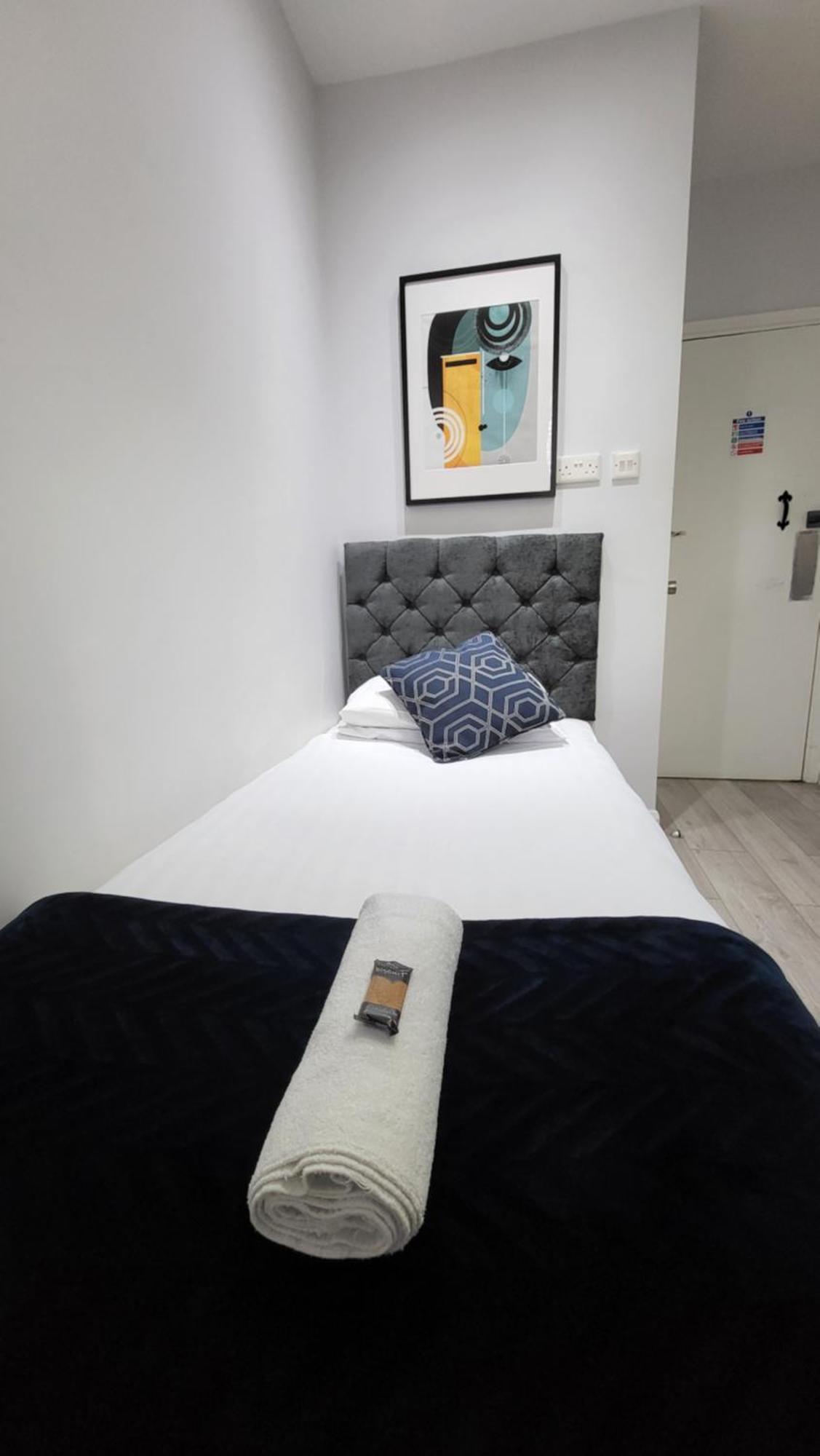 Argyle Square Hotel London Eksteriør bilde