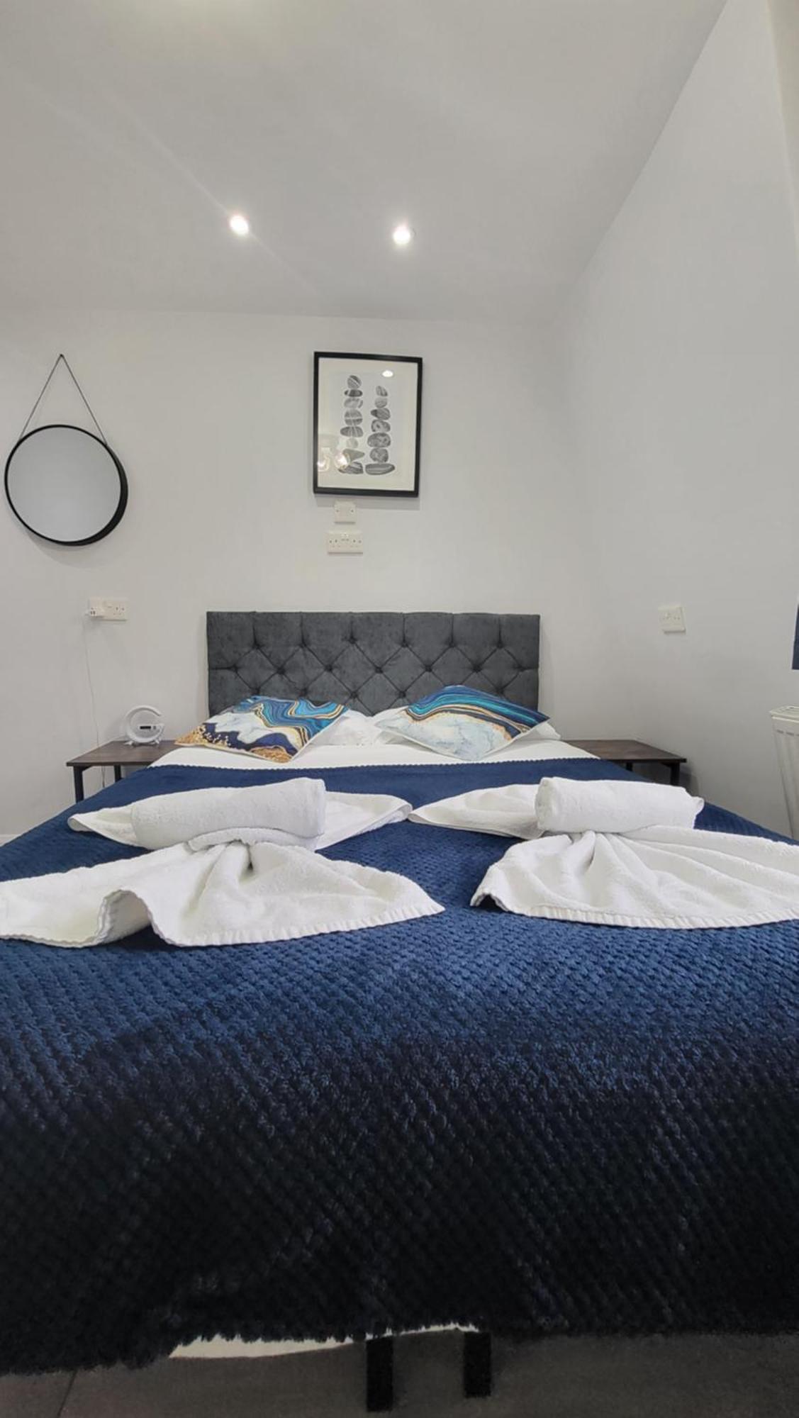 Argyle Square Hotel London Eksteriør bilde