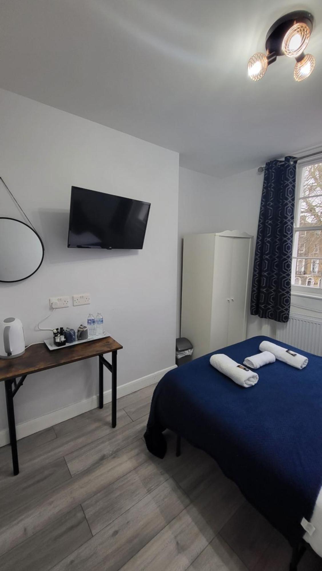 Argyle Square Hotel London Eksteriør bilde