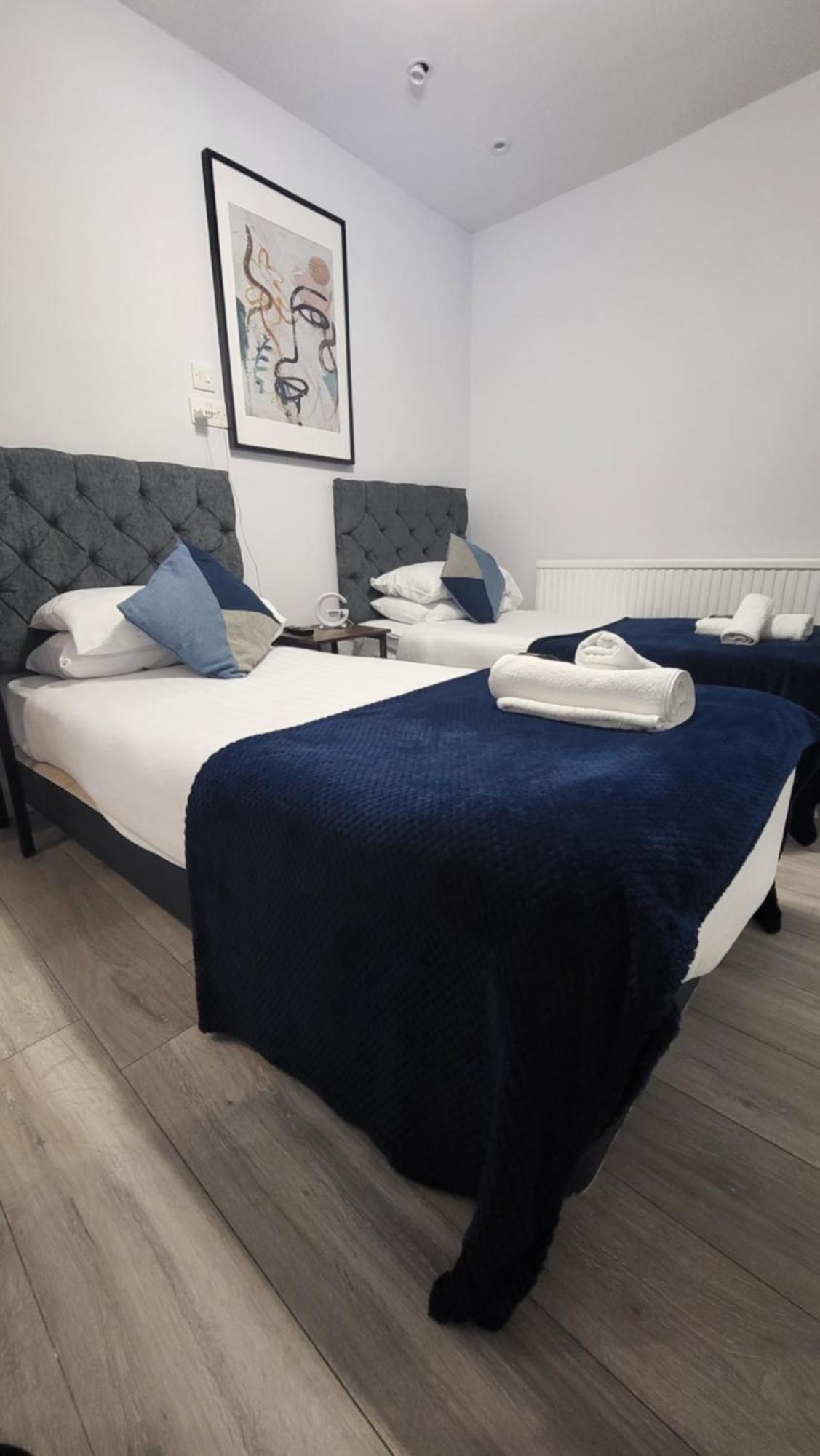 Argyle Square Hotel London Eksteriør bilde