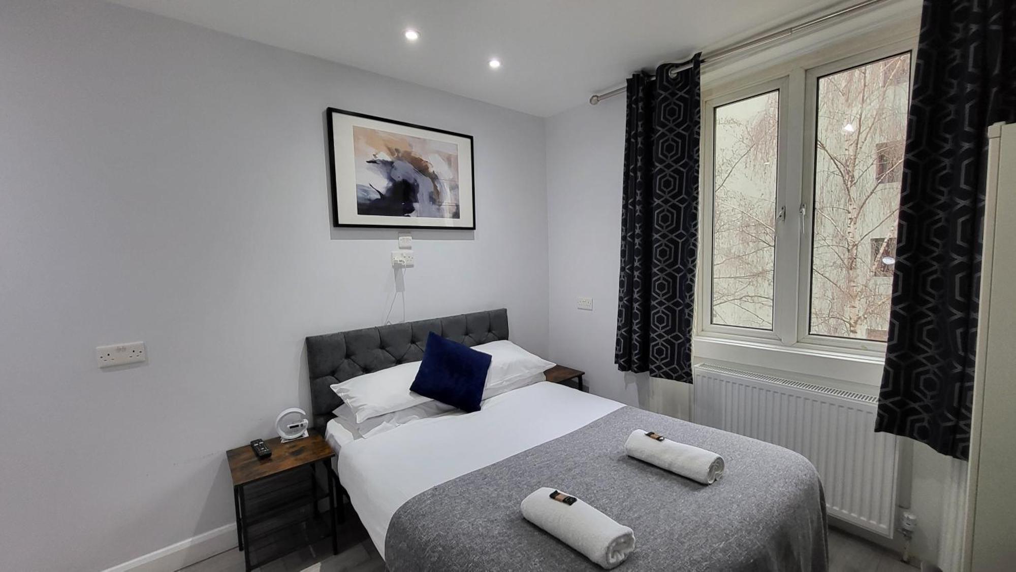 Argyle Square Hotel London Eksteriør bilde