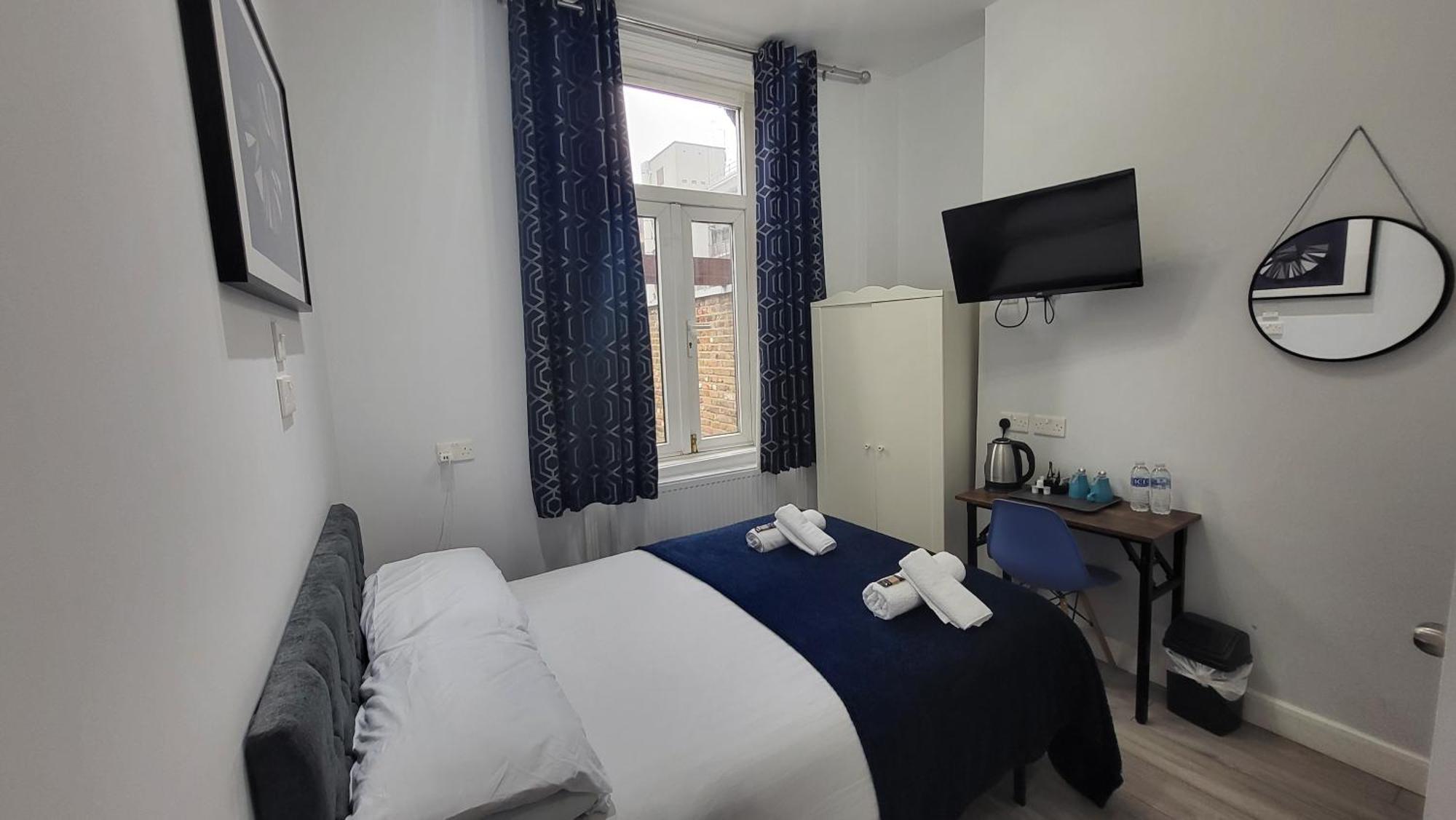 Argyle Square Hotel London Eksteriør bilde