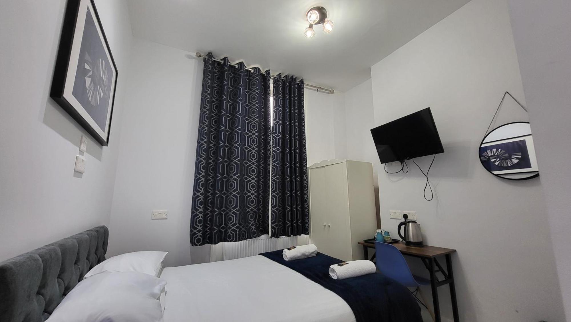 Argyle Square Hotel London Eksteriør bilde