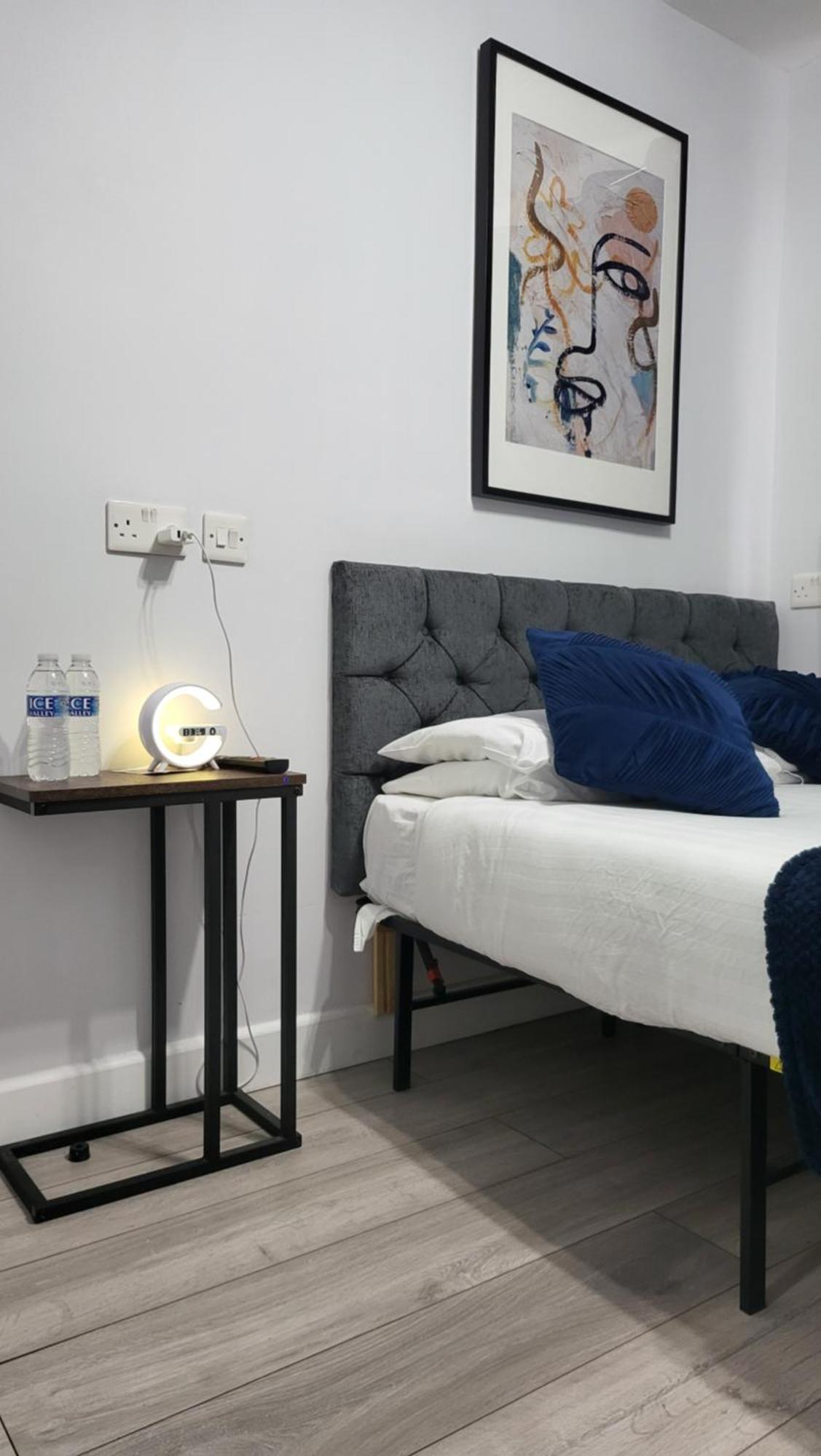 Argyle Square Hotel London Eksteriør bilde
