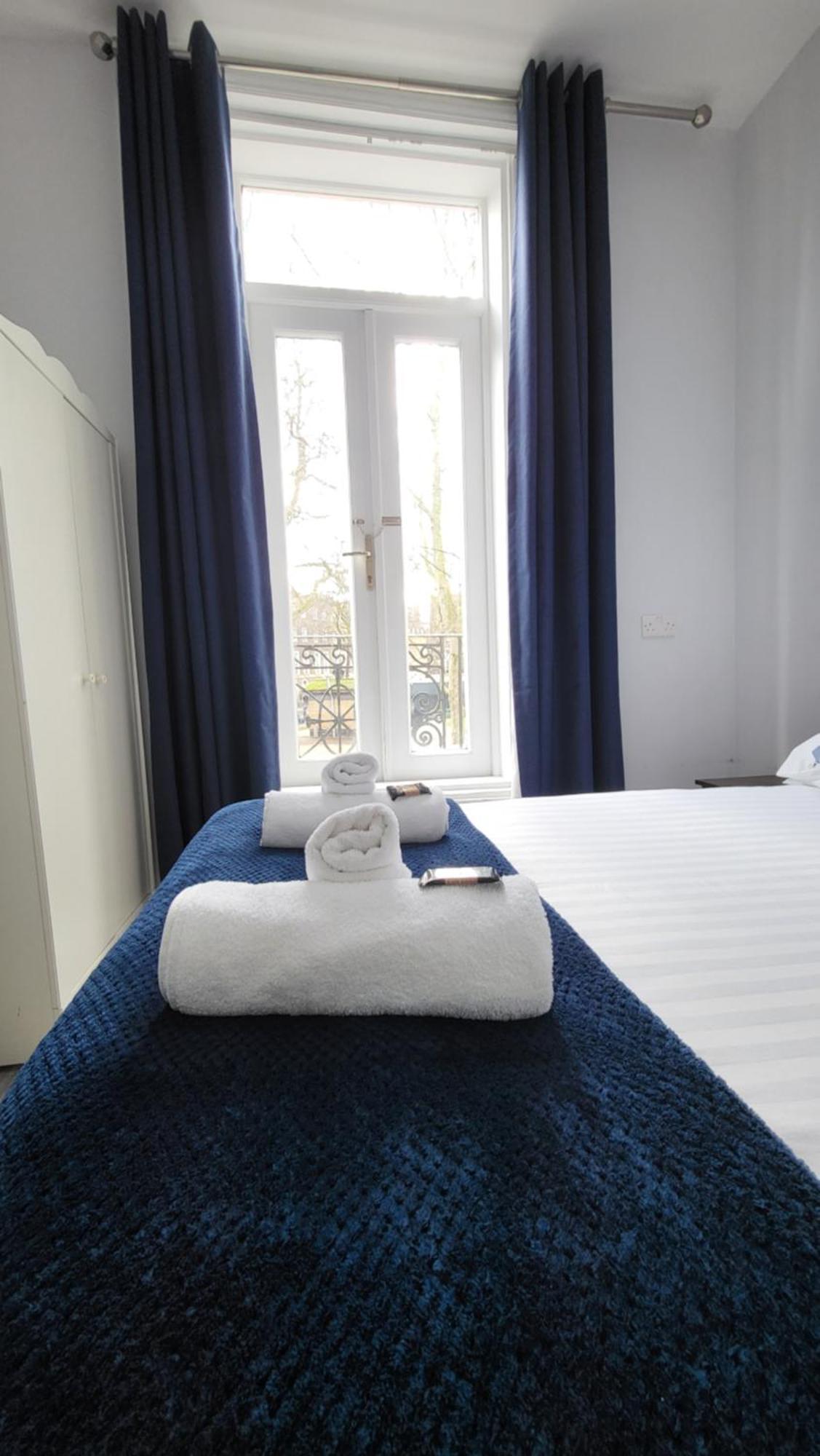 Argyle Square Hotel London Eksteriør bilde