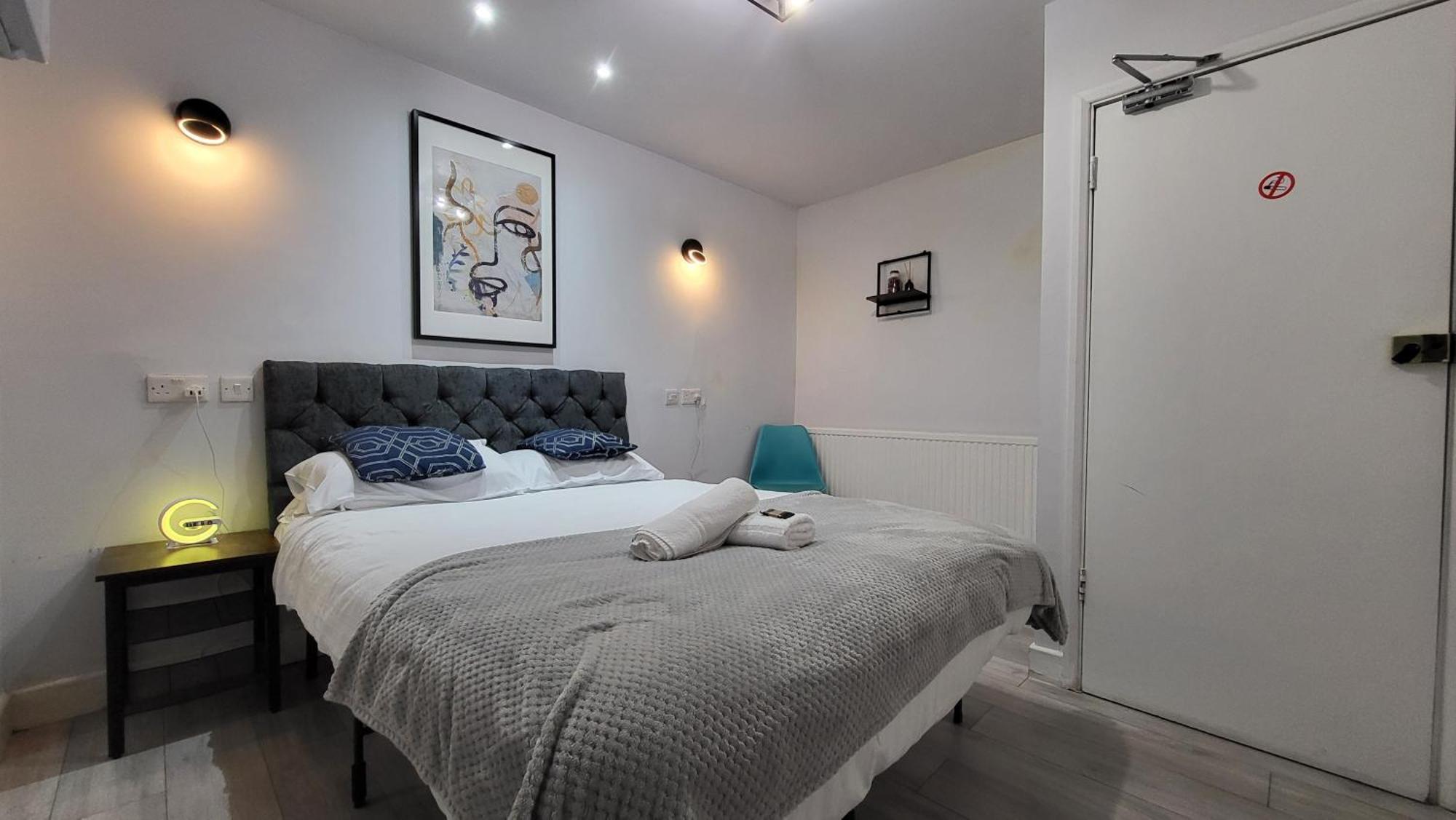 Argyle Square Hotel London Eksteriør bilde