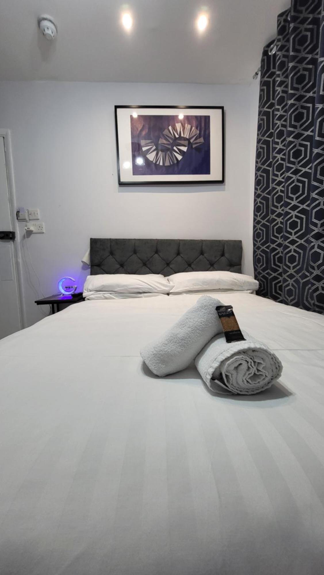 Argyle Square Hotel London Eksteriør bilde
