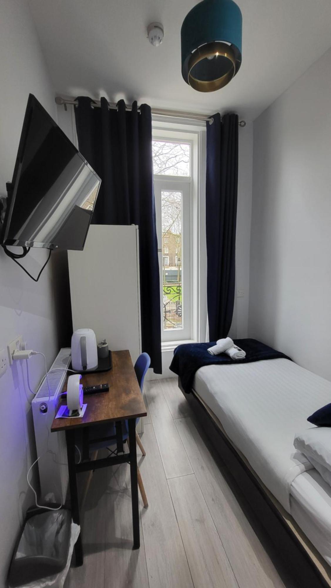 Argyle Square Hotel London Eksteriør bilde