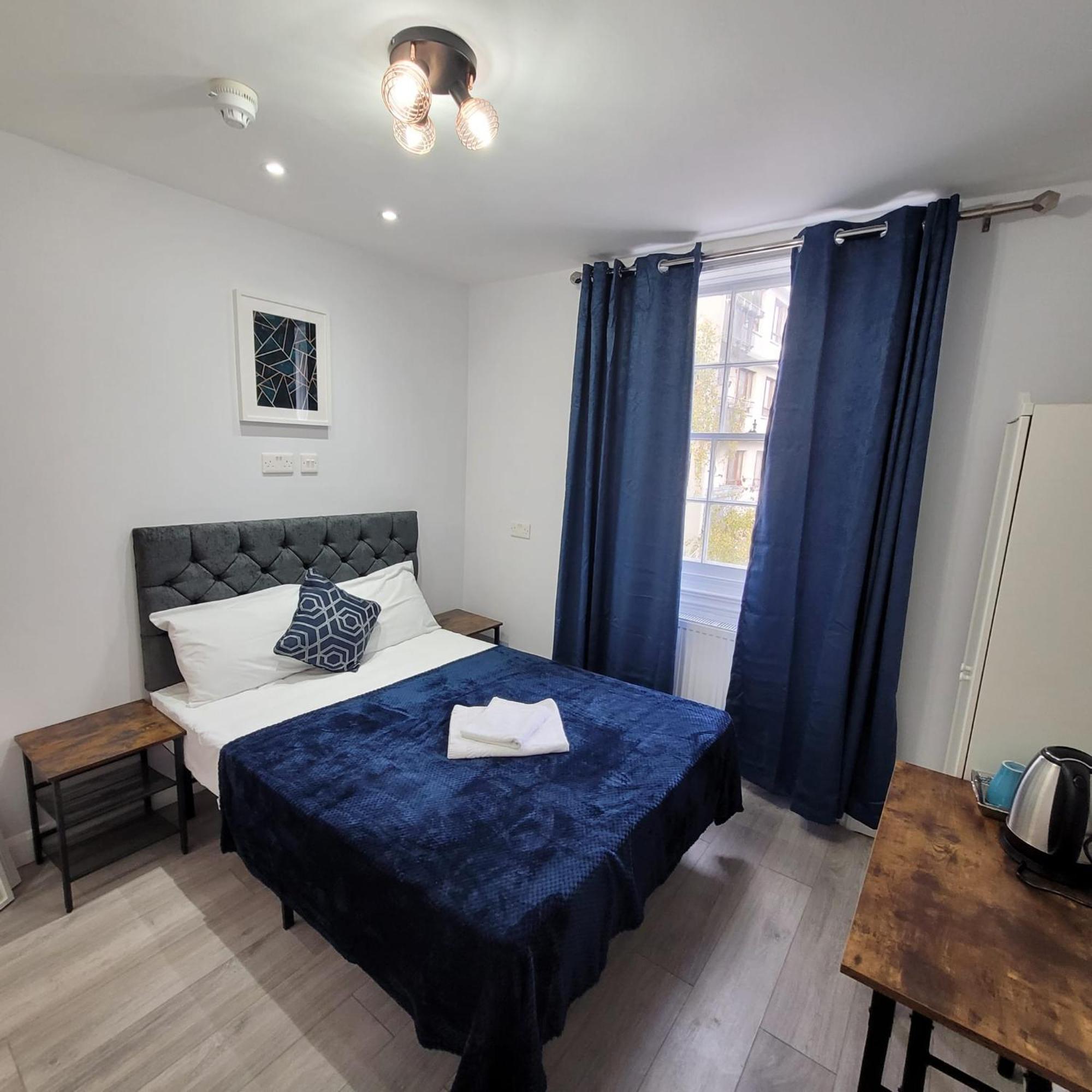 Argyle Square Hotel London Eksteriør bilde